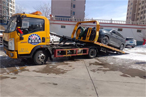 阳原救援拖车费用怎么算